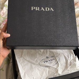 Very rare Prada re edition